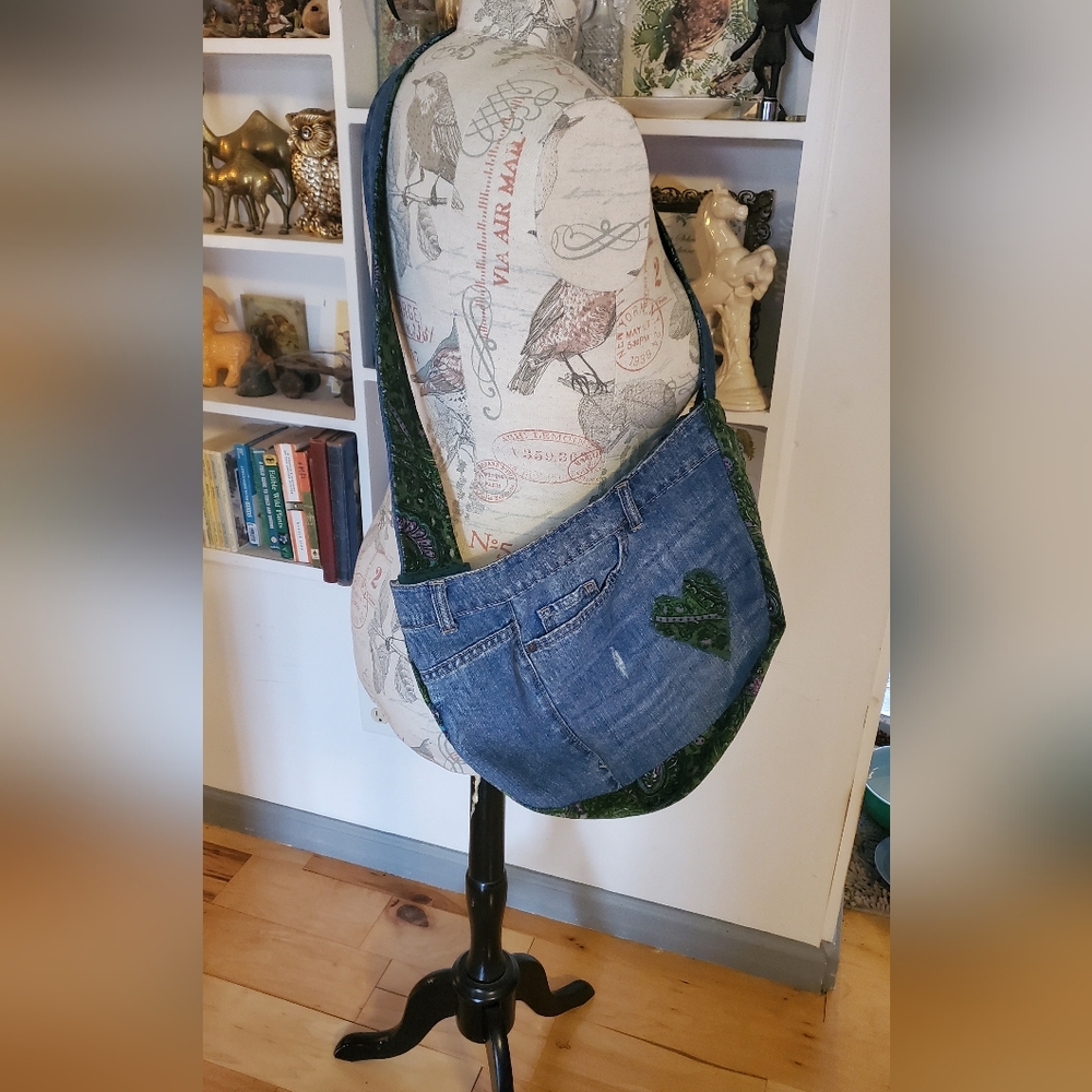Handmade Homesteader Bag